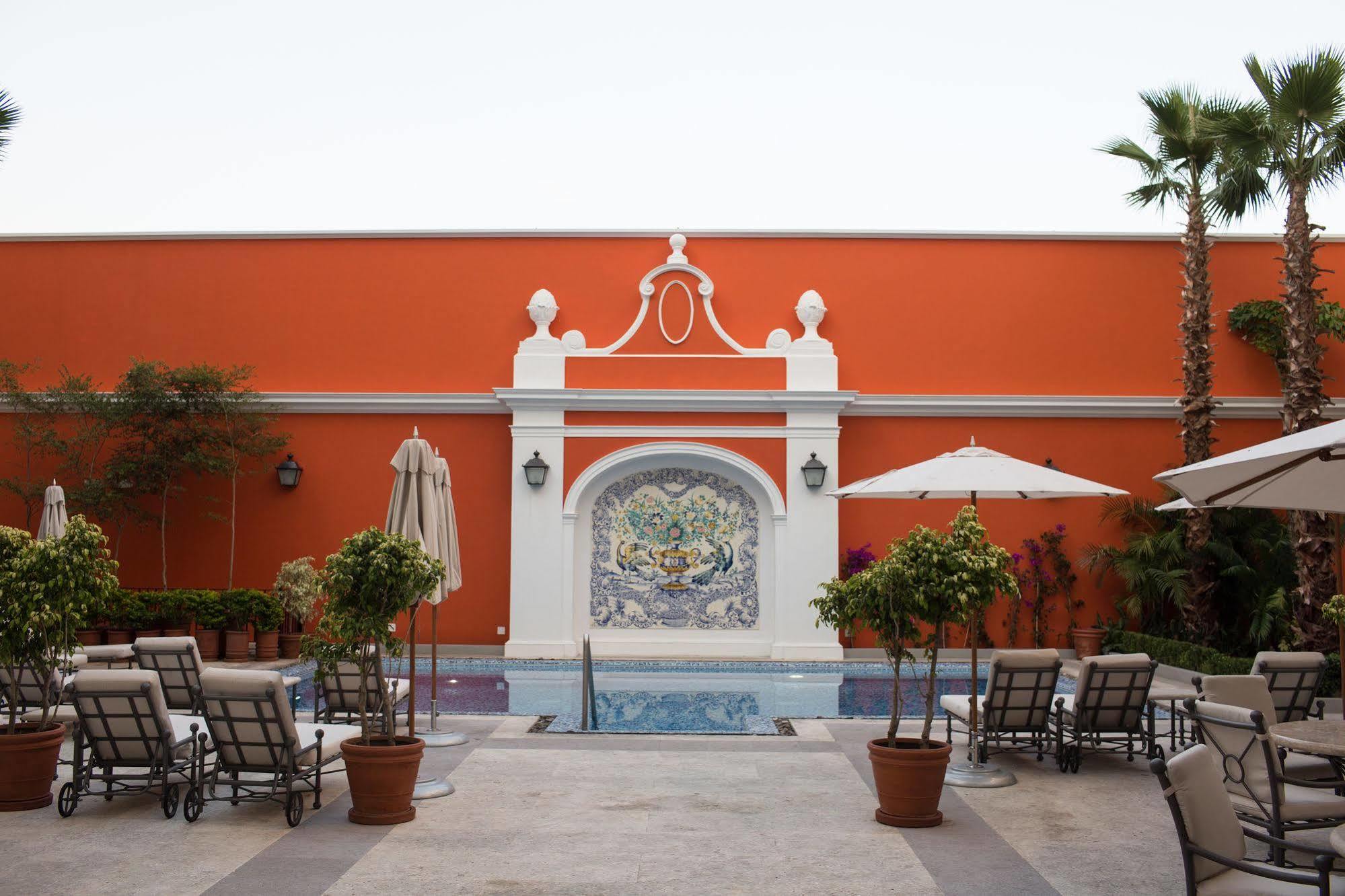 Hotel Solar De Las Animas Tequila Kültér fotó